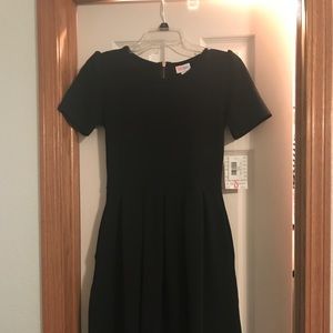 LuLaRoe Amelia Dress - never worn. New with tags.